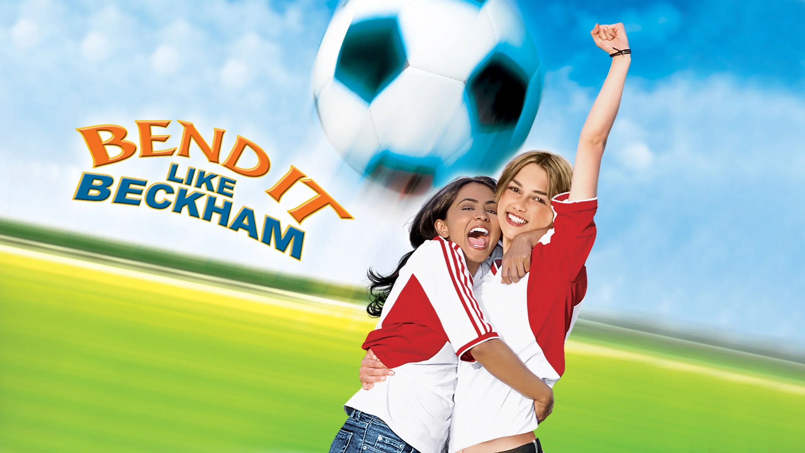 Bend It Like Beckham movie poster