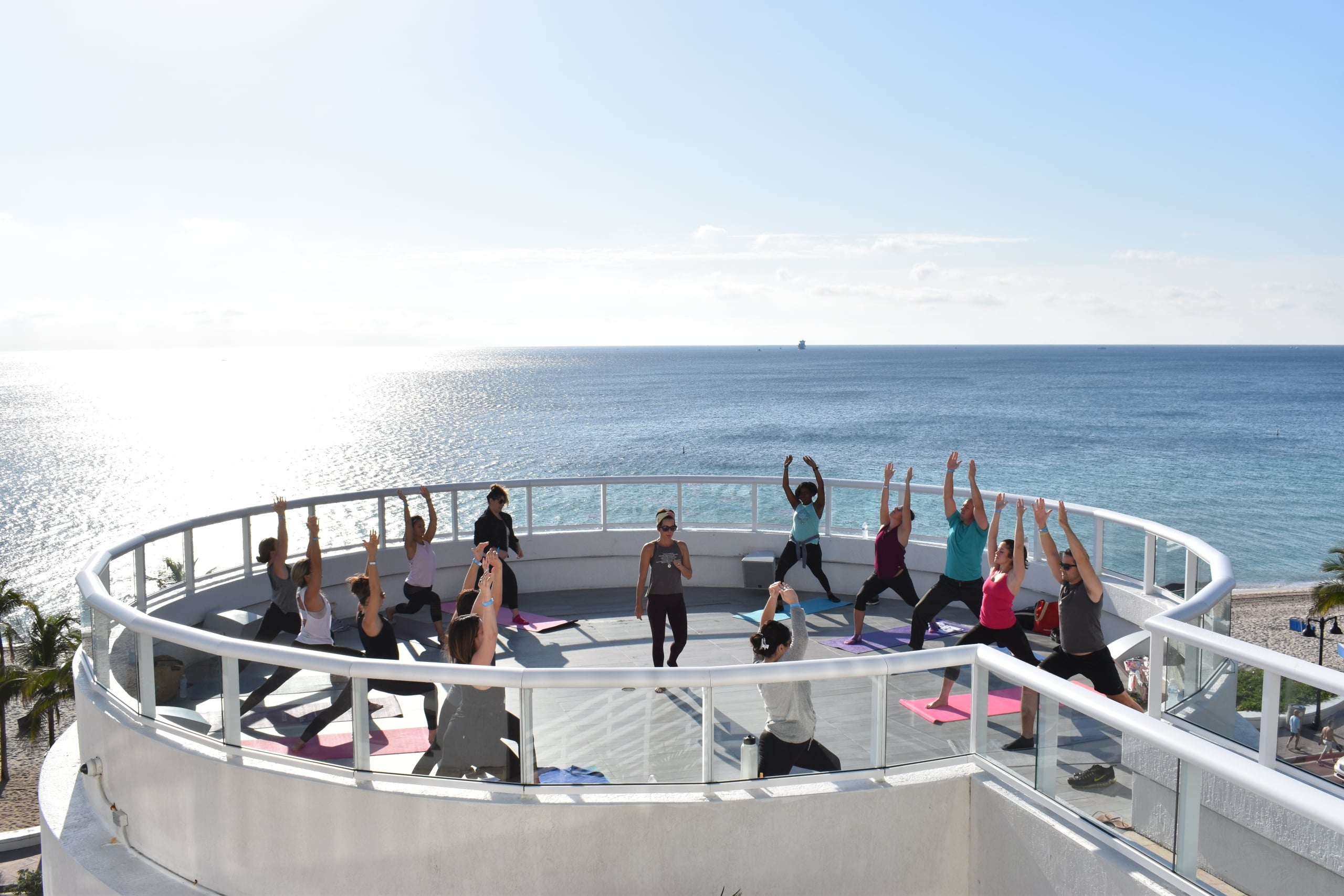 Sunrise Yoga_Beach House